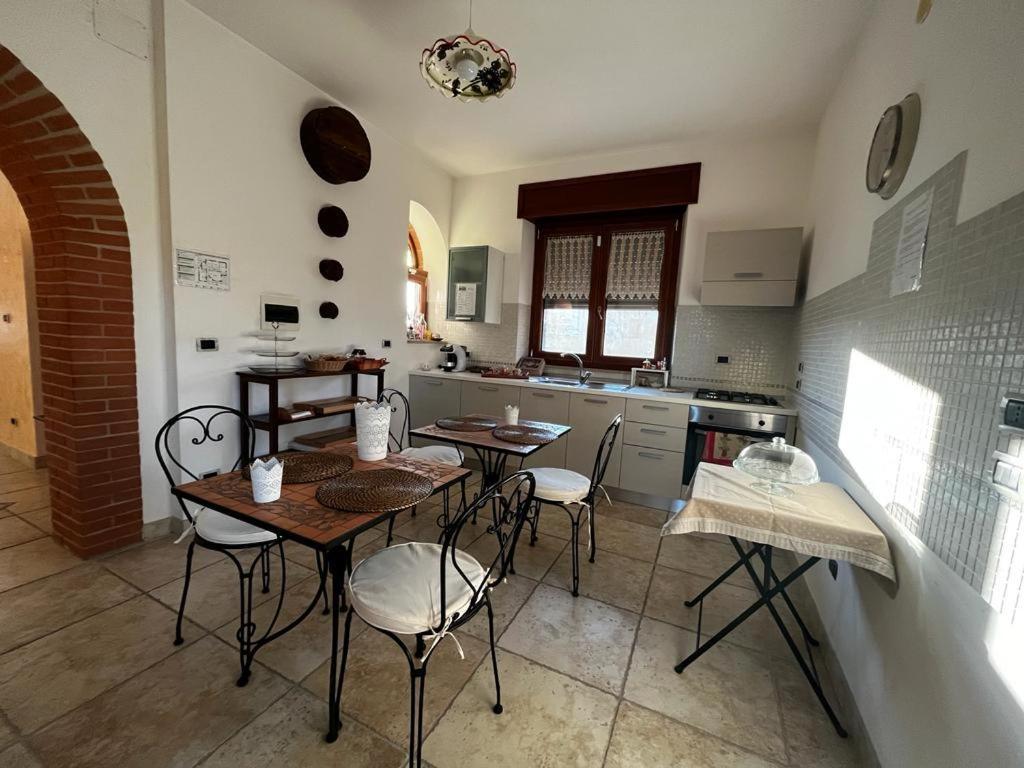 B&B Da Mary Matrice Ngoại thất bức ảnh