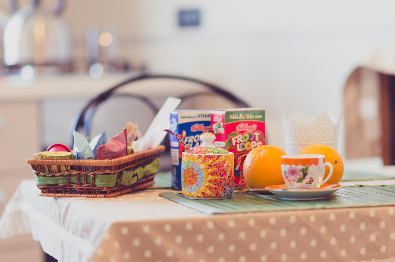 B&B Da Mary Matrice Ngoại thất bức ảnh