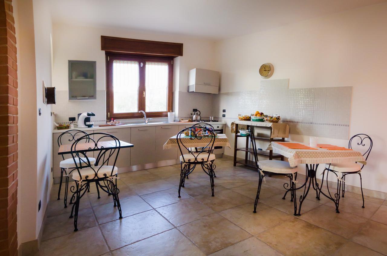 B&B Da Mary Matrice Ngoại thất bức ảnh