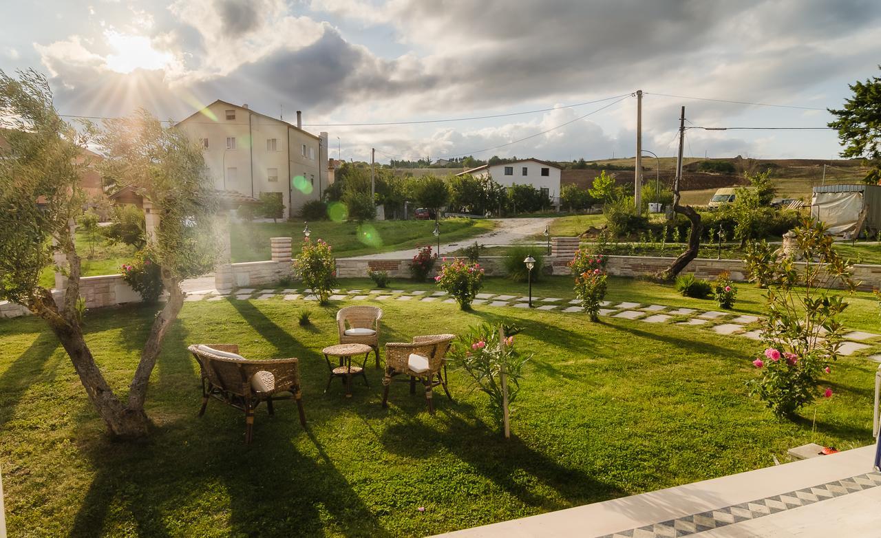 B&B Da Mary Matrice Ngoại thất bức ảnh