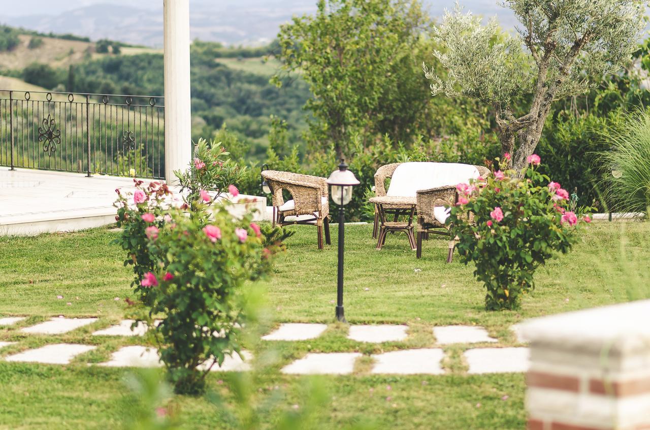 B&B Da Mary Matrice Ngoại thất bức ảnh